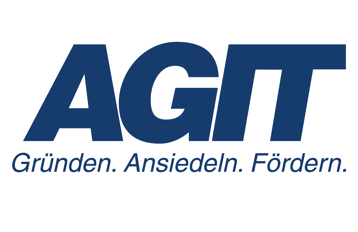 Partner: AGIT Logo AGIT